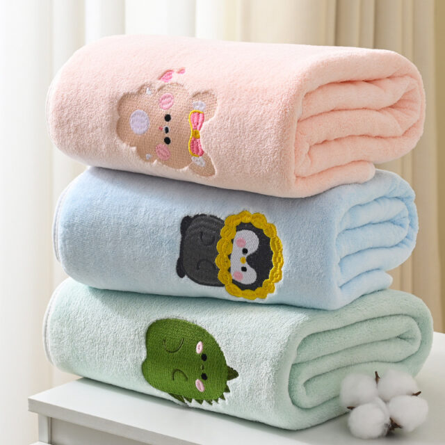 Toalla de Baño para bebé