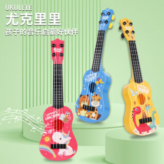 Guitarra Ukelele