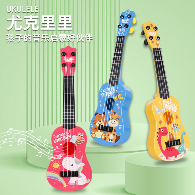 Guitarra Ukelele