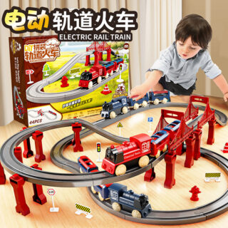 Tren eléctrico transfronterizo de alta velocidad