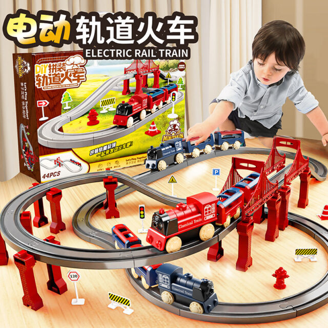 Tren eléctrico transfronterizo de alta velocidad